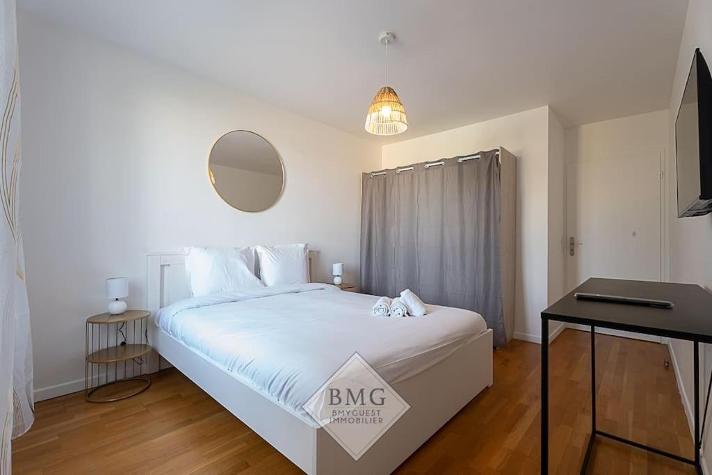 Bellagio Appartement Disneyland Serris Buitenkant foto